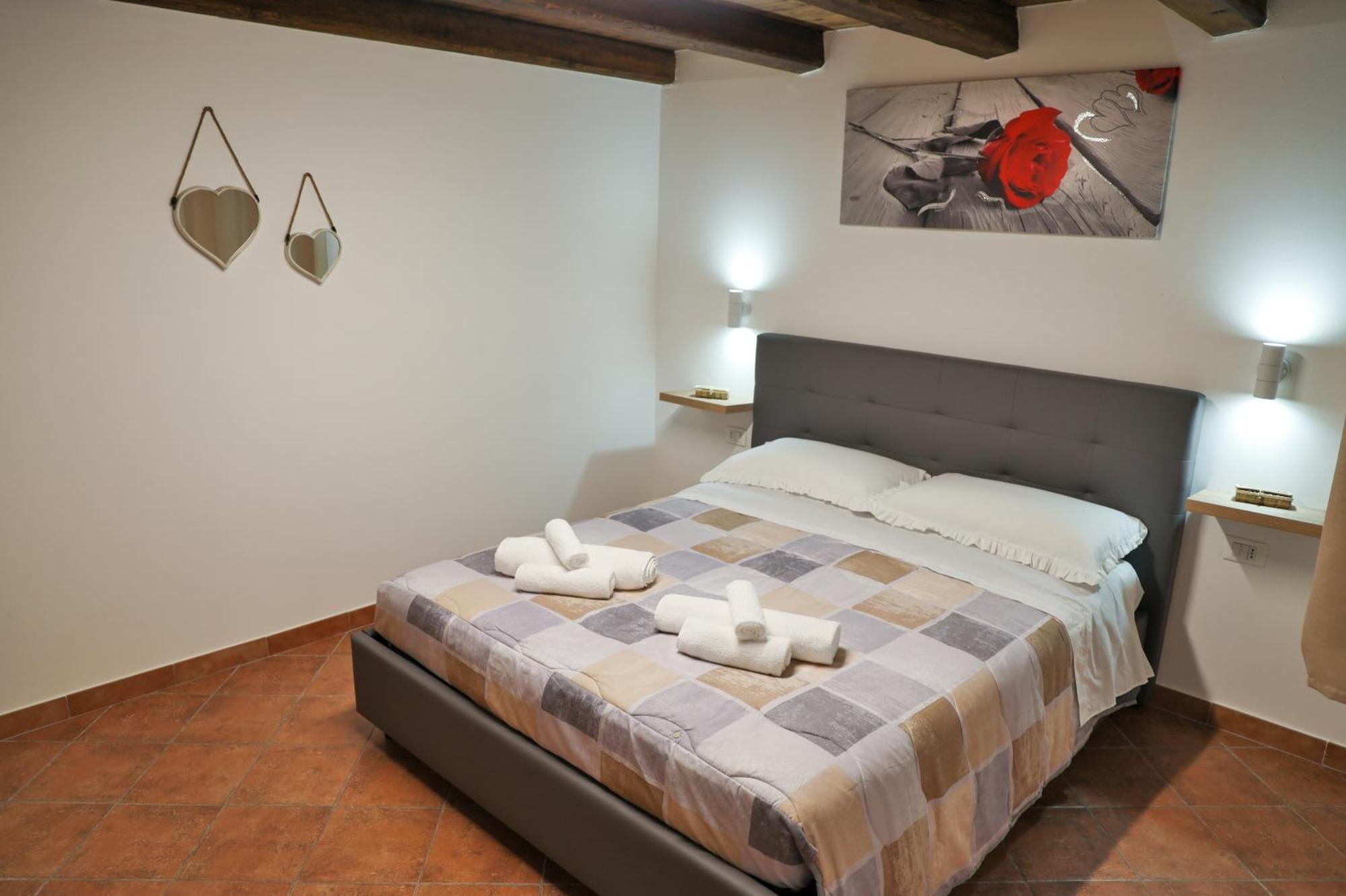 La Folkloressa Apartments Palermo Buitenkant foto