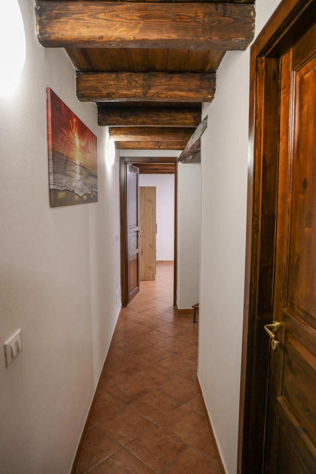 La Folkloressa Apartments Palermo Buitenkant foto
