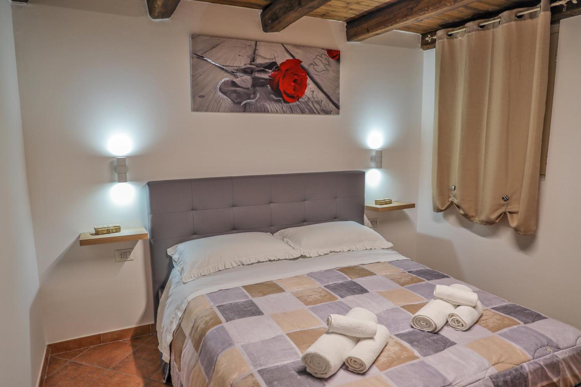 La Folkloressa Apartments Palermo Buitenkant foto